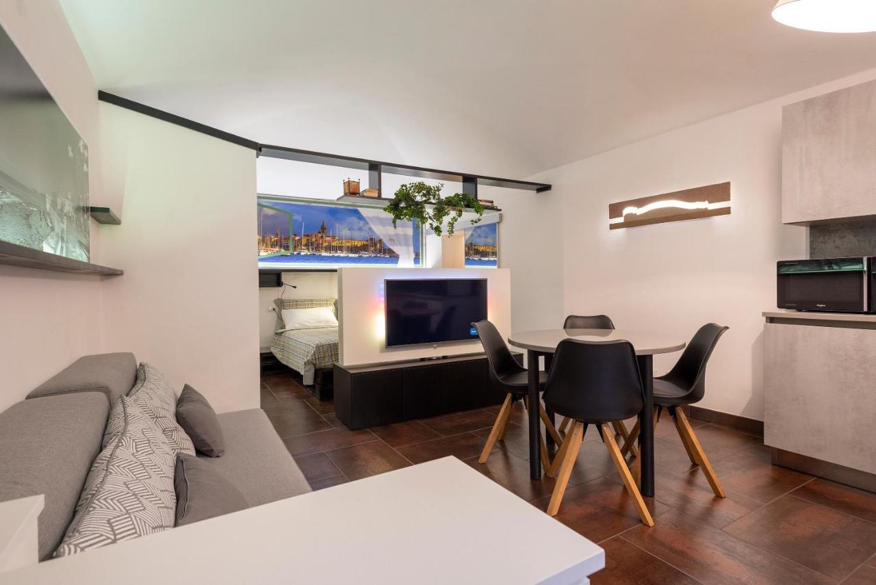 Sweet Apartment Machin Alghero Eksteriør billede